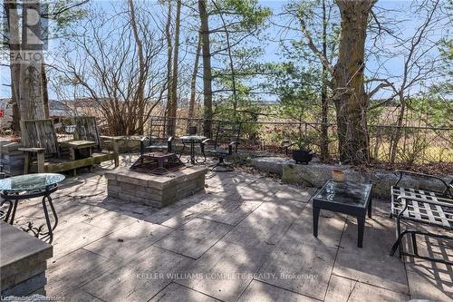 155 Bishopsgate Road, Brant, ON - Outdoor With Deck Patio Veranda