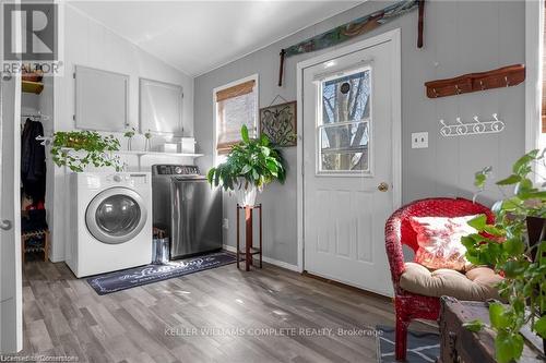 155 Bishopsgate Road, Brant, ON - Indoor Photo Showing Laundry Room