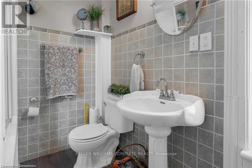 155 Bishopsgate Road, Brant, ON - Indoor Photo Showing Bathroom