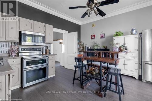 155 Bishopsgate Road, Brant, ON - Indoor Photo Showing Kitchen