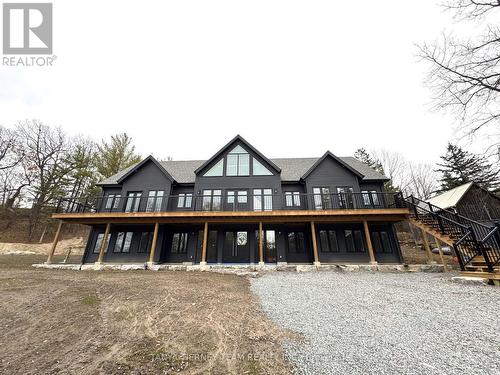 5227 Waldon Road, Hamilton Township, ON - Outdoor With Deck Patio Veranda With Facade