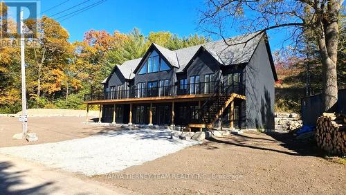 5227 Waldon Road, Hamilton Township, ON - Outdoor With Deck Patio Veranda