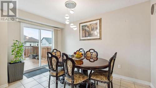 65 Curzon Crescent, Guelph, ON - Indoor Photo Showing Dining Room