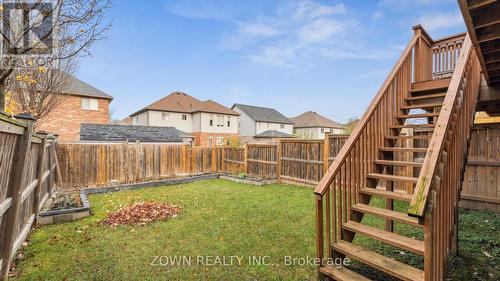 65 Curzon Crescent, Guelph, ON - Outdoor