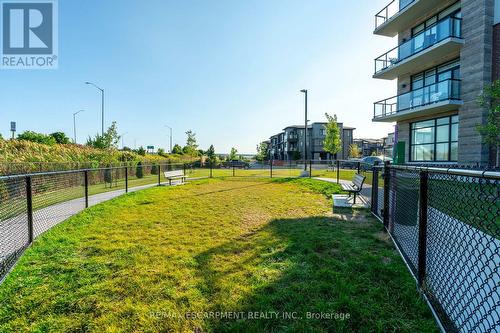 508 - 600 North Service Road, Hamilton, ON - Outdoor With Balcony