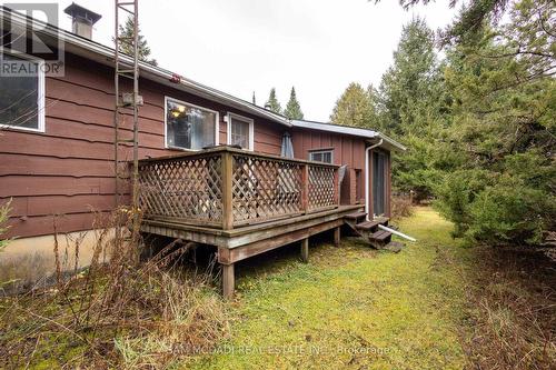 111490 Grey County Road 14, Southgate, ON - Outdoor With Deck Patio Veranda With Exterior