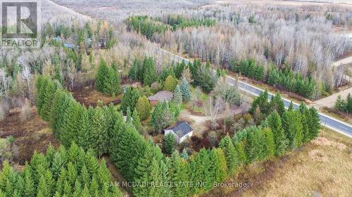 111490 Grey County Road 14, Southgate, ON - Outdoor With View