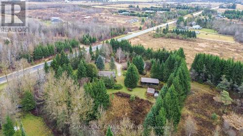 111490 Grey County Road 14, Southgate, ON - Outdoor With View