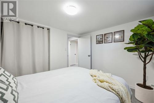 283 Eureka Street, Petrolia, ON - Indoor Photo Showing Bedroom