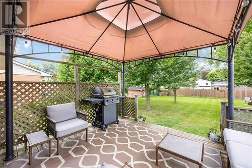 283 Eureka Street, Petrolia, ON - Outdoor With Deck Patio Veranda With Exterior