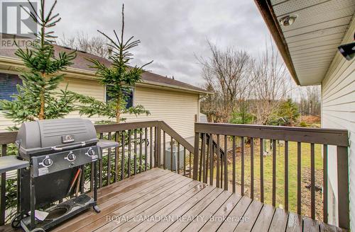 2586 Foxmeadow Road N, Peterborough, ON - Outdoor With Deck Patio Veranda With Exterior