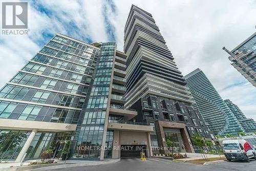 1509 - 56 Annie Craig Drive, Toronto, ON - Outdoor