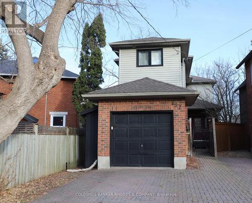 437 Riverdale Avenue, Ottawa, ON - Outdoor