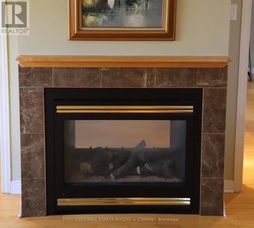 437 Riverdale Avenue, Ottawa, ON - Indoor With Fireplace