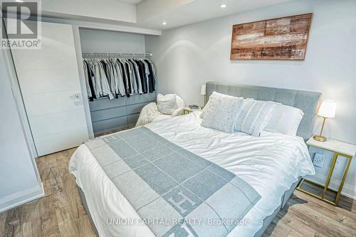 701 - 18 Uptown Drive, Markham, ON - Indoor Photo Showing Bedroom