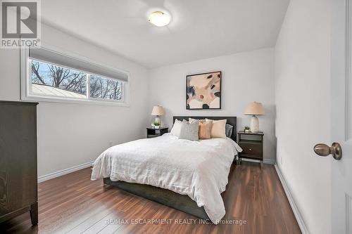 787 Upper Ottawa Street, Hamilton, ON - Indoor Photo Showing Bedroom