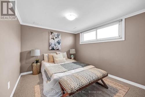 787 Upper Ottawa Street, Hamilton, ON - Indoor Photo Showing Bedroom