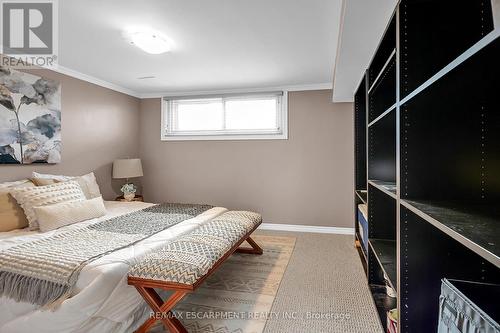 787 Upper Ottawa Street, Hamilton, ON - Indoor Photo Showing Bedroom