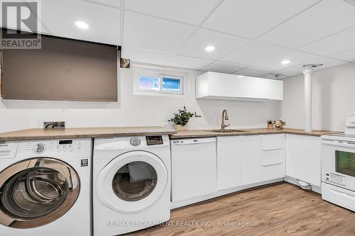 787 Upper Ottawa Street, Hamilton, ON - Indoor Photo Showing Laundry Room