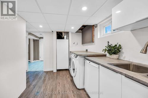 787 Upper Ottawa Street, Hamilton, ON - Indoor Photo Showing Laundry Room