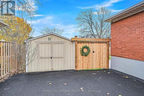 787 Upper Ottawa Street, Hamilton, ON - Outdoor