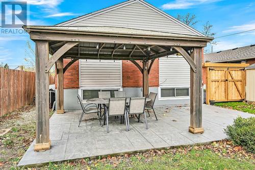 787 Upper Ottawa Street, Hamilton, ON - Outdoor With Deck Patio Veranda