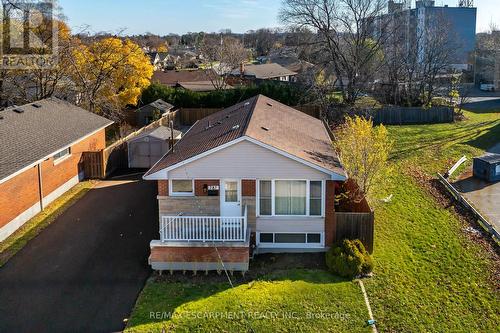 787 Upper Ottawa Street, Hamilton, ON - Outdoor With Deck Patio Veranda