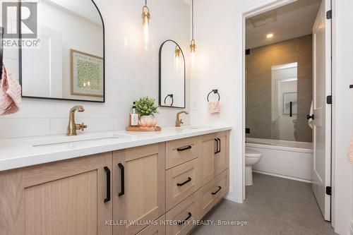 1590 Century Road E, Ottawa, ON - Indoor Photo Showing Bathroom