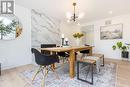 1590 Century Road E, Ottawa, ON  - Indoor Photo Showing Dining Room 