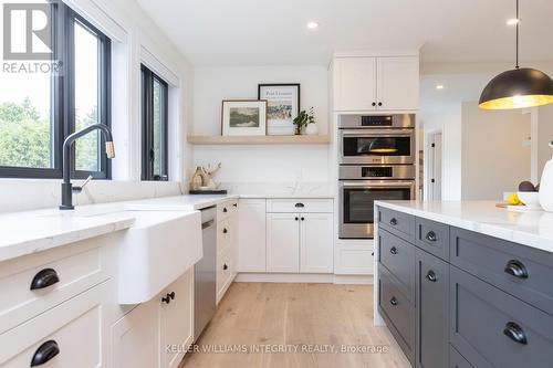 1590 Century Road E, Ottawa, ON - Indoor Photo Showing Kitchen