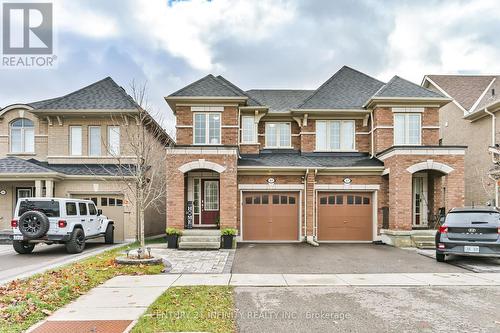 165 Hyperion Court, Oshawa (Windfields), ON - Outdoor With Facade