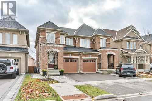 165 Hyperion Court, Oshawa (Windfields), ON - Outdoor With Facade