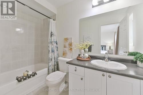 165 Hyperion Court, Oshawa (Windfields), ON - Indoor Photo Showing Bathroom