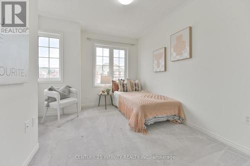 165 Hyperion Court, Oshawa (Windfields), ON - Indoor Photo Showing Bedroom