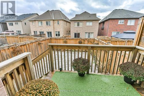 165 Hyperion Court, Oshawa (Windfields), ON - Outdoor With Deck Patio Veranda With Exterior