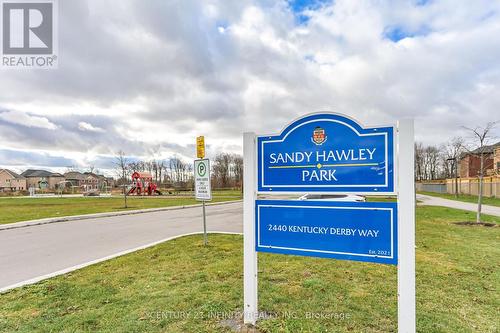 165 Hyperion Court, Oshawa (Windfields), ON - Outdoor