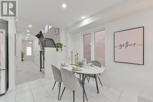 165 Hyperion Court, Oshawa (Windfields), ON - Indoor Photo Showing Dining Room