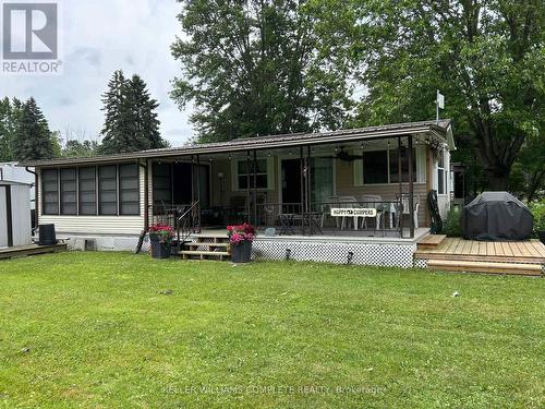 5 Cedar - 137 Sixth Concession Road, Brant, ON - Outdoor With Deck Patio Veranda