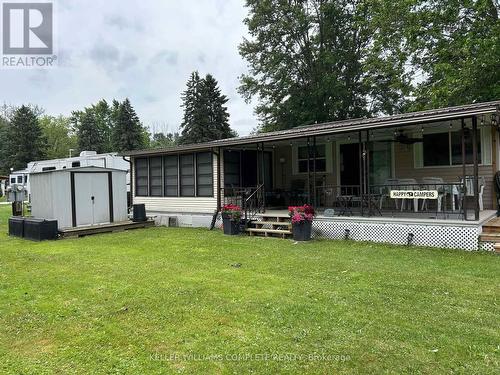 5 Cedar - 137 Sixth Concession Road, Brant, ON - Outdoor With Deck Patio Veranda