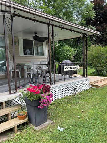 5 Cedar - 137 Sixth Concession Road, Brant, ON - Outdoor With Deck Patio Veranda