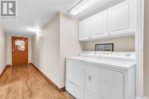 101 222 Saskatchewan Crescent E, Saskatoon, SK - Indoor Photo Showing Laundry Room