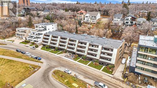 101 222 Saskatchewan Crescent E, Saskatoon, SK - Outdoor With View