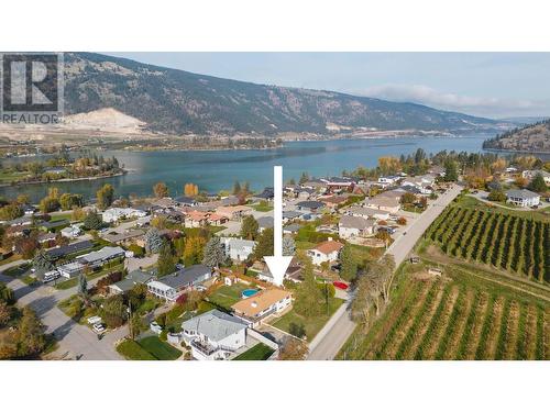 15638 Greenhow Road, Lake Country, BC - Outdoor With Body Of Water With View