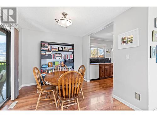 15638 Greenhow Road, Lake Country, BC - Indoor Photo Showing Dining Room