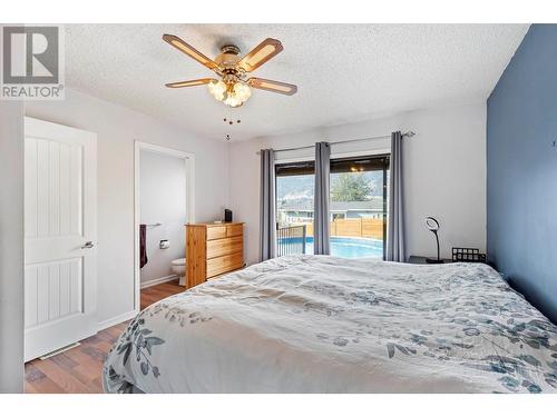 15638 Greenhow Road, Lake Country, BC - Indoor Photo Showing Bedroom