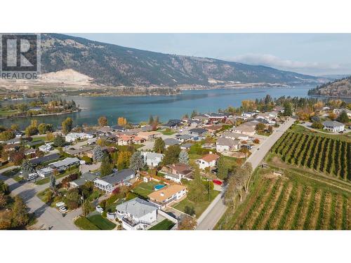 15638 Greenhow Road, Lake Country, BC - Outdoor With Body Of Water With View