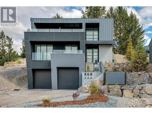 868 Antler Ridge Road, Windermere, BC - Outdoor