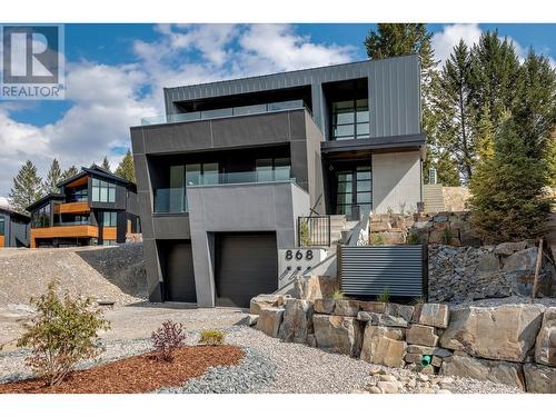 868 Antler Ridge Road, Windermere, BC - Outdoor