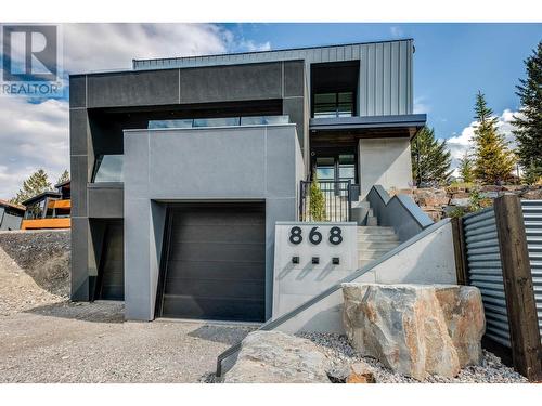 868 Antler Ridge Road, Windermere, BC - Outdoor