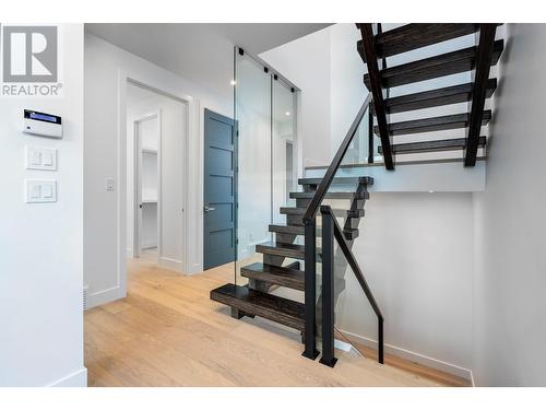 868 Antler Ridge Road, Windermere, BC - Indoor Photo Showing Gym Room